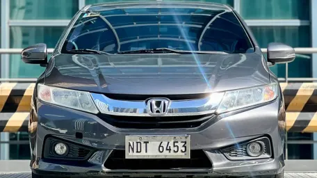 2016 Honda City VX 1.5 Gas A/T ☎️0935 600 3692 JAN RAY DE JESUS✅️75K ALL-IN DP