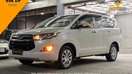 2019 Toyota Innova 2.8 G Automatic