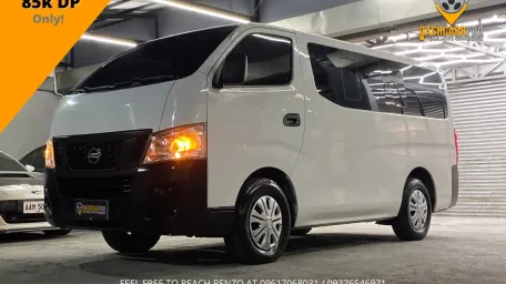 2016 Nissan NV350 Urvan 