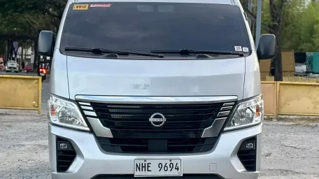 2024 Nissan Urvan Premium NV350 2.5 Diesel A/T Artista Van☎️0935 600 3692 JAN RAY DE JESUS