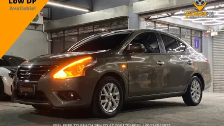 2017 Nissan Almera 1.5 AT