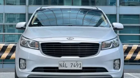 2017 Kia Carnival 2.2 A/T Diesel ☎️0935 600 3692 JAN RAY DE JESUS✅️141K ALL-IN DP