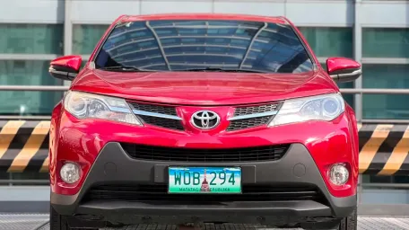 2014 Toyota Rav4 4x2 A/T Gas ☎️0935 600 3692 JAN RAY DE JESUS✅️143K ALL-IN DP
