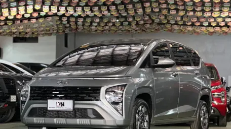 2025 Hyundai Stargazer GLS Premium 1.5L Gas A/T
