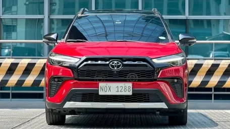 2024 Toyota Corolla Cross GRS Hybrid A/T W/Sunroof Top of the Line! ☎️0935 600 3692 JAN RAY DE JESUS