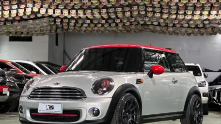 2011 MINI COOPER BASE 1.6L Turbo A/T