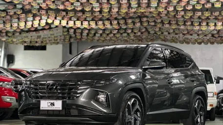 2024 Hyundai Tucson GLS+ 2.0L Diesel A/T