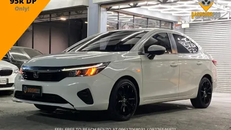 2024 Honda City S CVT Automatic