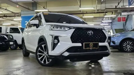 2023 Toyota Veloz V 1.5L CVT AT | With Warranty by Ugarte Cars Manila