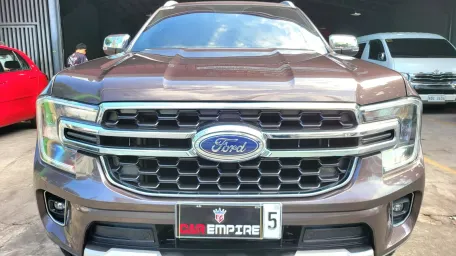 ✅Ford Everest 2023 2.0 Titanium 58K KM Casa Maintained Automatic
