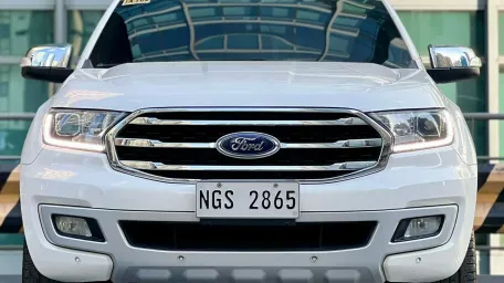 2020 Ford Everest 2.0 Titanium 4x2 A/T Diesel ☎️0935 600 3692 JAN RAY DE JESUS✅️225K ALL-IN DP