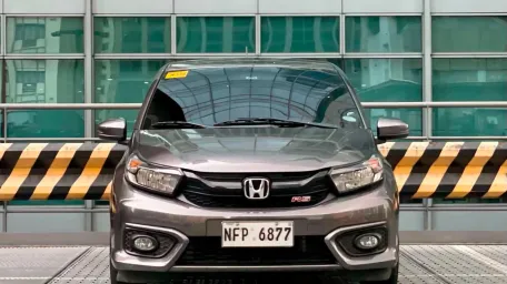 2022 Honda Brio RS 1.2 Gas A/T ☎️0935 600 3692 JAN RAY DE JESUS✅️58K ALL-IN DP