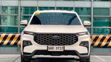 2024 Ford Territory Titanium 1.5L EcoBoost CVT Gas A/T☎️0935 600 3692 JAN RAY DE JESUS✅️145K ALL-IN 