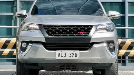 2017 Toyota Fortuner V 4x2 2.4 Diesel A/T ☎️0935 600 3692 JAN RAY DE JESUS✅️257K ALL-IN DP