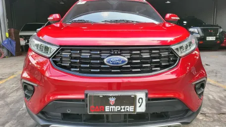✅Ford Territory 2022 1.5 Titanium 37K KM Automatic