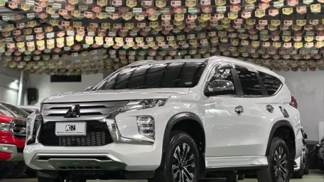 2023 Mitsubishi Montero GT 4X4 2.4L Diesel A/T