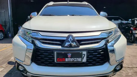 ✅Mitsubishi Montero Sport 2018 Acquired 2.4 GLS 108K KM Casa Maintained Automatic
