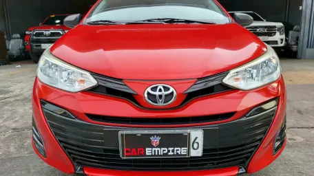 ✅Toyota Vios 2020 1.3 J 71K KM Manual