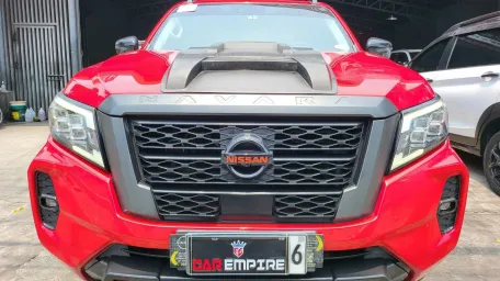 ✅Nissan Navara 2022 2.5 Pro 4X 4X4 69K KM Casa Maintained Automatic