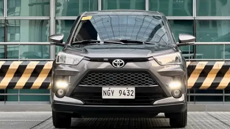 2022 Toyota Raize 1.2 G Gas A/T ☎️0935 600 3692 JAN RAY DE JESUS✅️87K ALL-IN DP