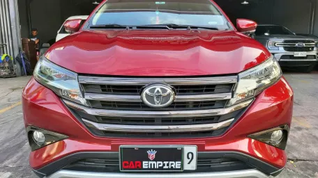 ✅Toyota Rush 2019 1.5 G 55K KM Casa Maintained Automatic