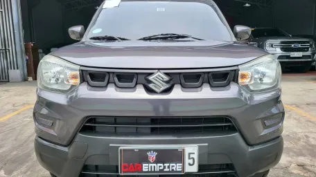 ✅Suzuki S-Presso 2022 1.0 GL Top Load 43K KM Manual
