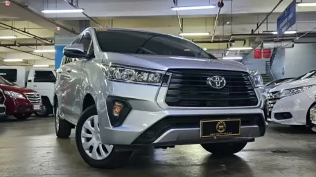 2025 Toyota Innova XE 2.8L DSL AT | With Warranty by Ugarte Cars Manila