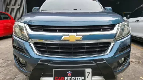✅Chevrolet Trailblazer 2017 2.8 LTX 69K KM Automatic