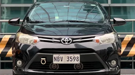 2017 Toyota Vios 1.3 E A/T Gas ☎️0935 600 3692 JAN RAY DE JESUS✅️85K ALL-IN DP