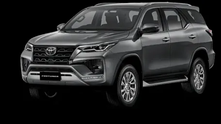 2nd hand 2025 Toyota Fortuner SUV / Crossover in good condition