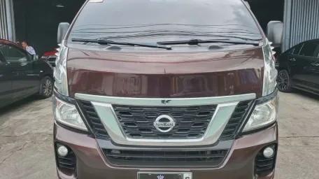 ✅Nissan NV350 2021 2.5 Premium 38K KM W/ Captain Seats and Cabinets Automatic