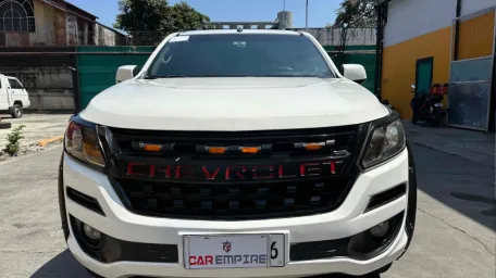 ✅Chevrolet Trailblazer 2017 2.8 LT 86K KM Automatic