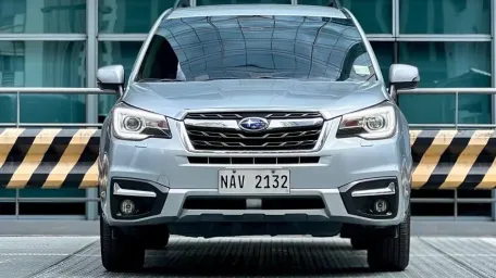 2017 Subaru Forester 2.0i AWD Gas A/T ☎️0935 600 3692 JAN RAY DE JESUS✅️95K ALL-IN DP