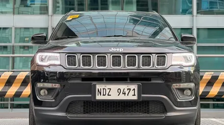 2020 Jeep Compass Longitude 1.4 Gas A/T☎️0935 600 3692 JAN RAY DE JESUS✅️134K ALL-IN DP