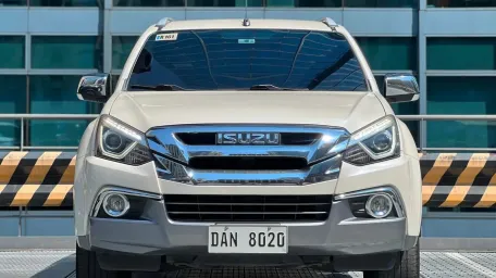 2018 Isuzu MUX 3.0 LS 4x2 Diesel A/T☎️0935 600 3692 JAN RAY DE JESUS✅️160K ALL-IN DP