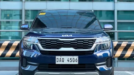 2022 Kia Seltos 2.0 LX A/T Gas ☎️0935 600 3692 JAN RAY DE JESUS✅️120K ALL-IN DP