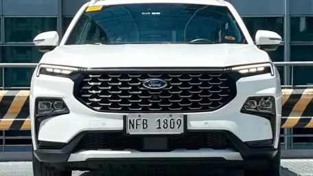 2024 Ford Territory Next Gen Titanium 1.5 Ecoboost 4x2 Gas A/T ☎️0935 600 3692 JAN RAY DE JESUS