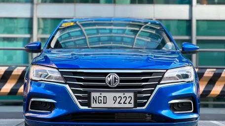 2020 MG 5 1.5 Style A/T Gas ☎️0935 600 3692 JAN RAY DE JESUS✅️60K ALL-IN DP