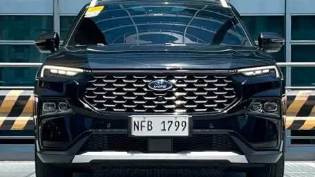 2024 Ford Territory Next Gen Titanium 1.5 Ecoboost 4x2 Gas A/T ☎️0935 600 3692 JAN RAY DE JESUS