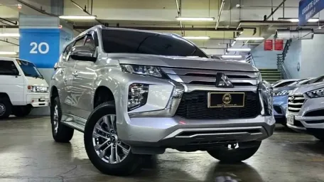2023 Mitsubishi Montero Sport GLX 4X2 DSL MT  | With Warranty by Ugarte Cars Manila