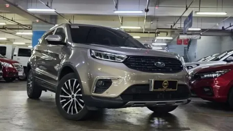 2021 Ford Territory Titanium Gas 1.5L Gas AT | With Warranty by Ugarte Cars Manila