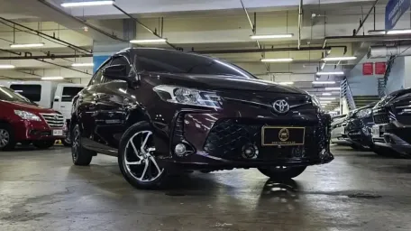 2018 Toyota Vios 1.3L E MT | With Warranty by Ugarte Cars Manila