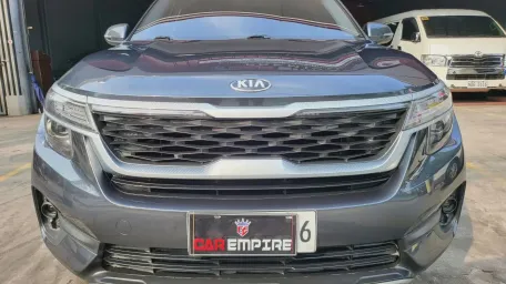 ✅Kia Seltos 2020 2.0 EX 36K KM Casa Maintained Automatic
