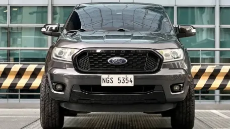 2021 Ford Ranger FX4 2.2 Diesel A/T ☎️0935 600 3692 JAN RAY DE JESUS✅️72K ALL-IN DP