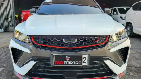 ✅Geely Coolray 2022 1.5 Sport 24K KM Automatic