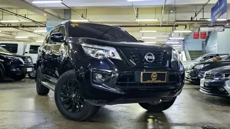 2021 Nissan Terra VL 2.5L 4X4 DSL AT | With Warranty by Ugarte Cars Manila