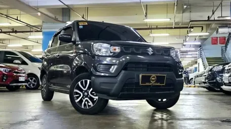 2022 Suzuki S-Presso 1.0L GL MT | With Warranty by Ugarte Cars Manila