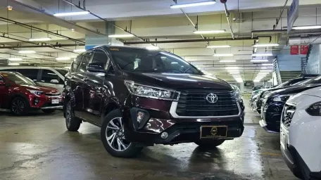 2022 Toyota Innova E 2.8L DSL AT | With Warranty by Ugarte Cars Manila