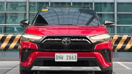 2024 Toyota Corolla Cross GRS Hybrid A/T W/Sunroof ☎️0935 600 3692 JAN RAY DE JESUS✅️229K ALL-IN DP