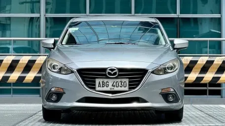 2015 Mazda 3 1.5 Sedan Gas A/T Skyactiv ☎️0935 600 3692 JAN RAY DE JESUS✅️83K ALL-IN DP
